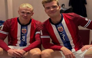 ancaman pembunuhan sorloth - ilustrasi berita Alexander Sorloth dan Keluarga Jadi Target Ancaman Pembunuhan melalui…