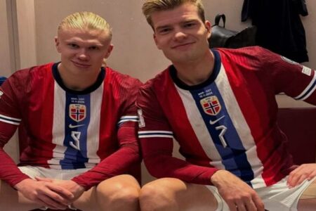 ancaman pembunuhan sorloth - ilustrasi berita Alexander Sorloth dan Keluarga Jadi Target Ancaman Pembunuhan melalui…