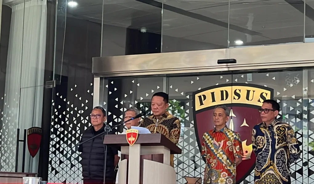 sprindik tppu - ilustrasi artikel Kejagung Terbitkan Sprindik TPPU, Febrie Adriansyah Diperiksa Besok