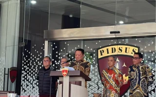 sprindik tppu - ilustrasi artikel Kejagung Terbitkan Sprindik TPPU, Febrie Adriansyah Diperiksa Besok