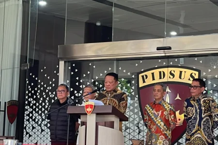 sprindik tppu - ilustrasi artikel Kejagung Terbitkan Sprindik TPPU, Febrie Adriansyah Diperiksa Besok