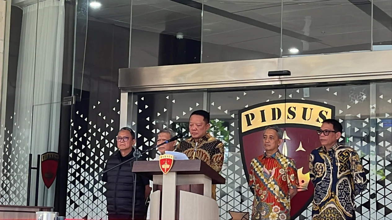 sprindik tppu Sprindik TPPU: Febrie Adriansyah Diperiksa Besok sprindik tppu - ilustrasi artikel Kejagung Terbitkan Sprindik TPPU, Febrie Adriansyah Diperiksa Besok