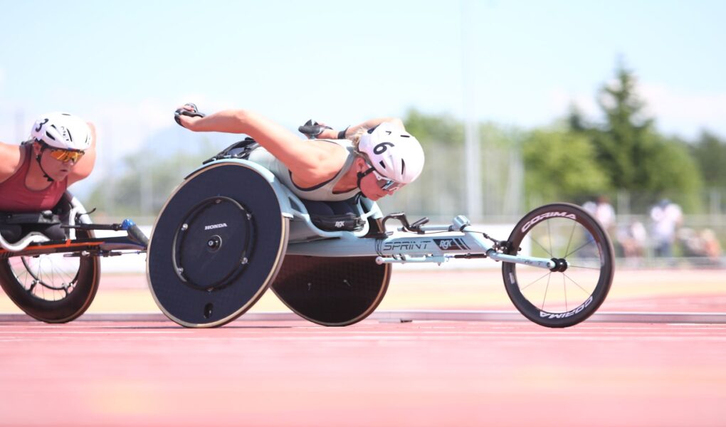 t54 1500m glasgow - ilustrasi berita Glasgow 2026: Final T54 1500m Diulang Setelah Kecelakaan dan Protes