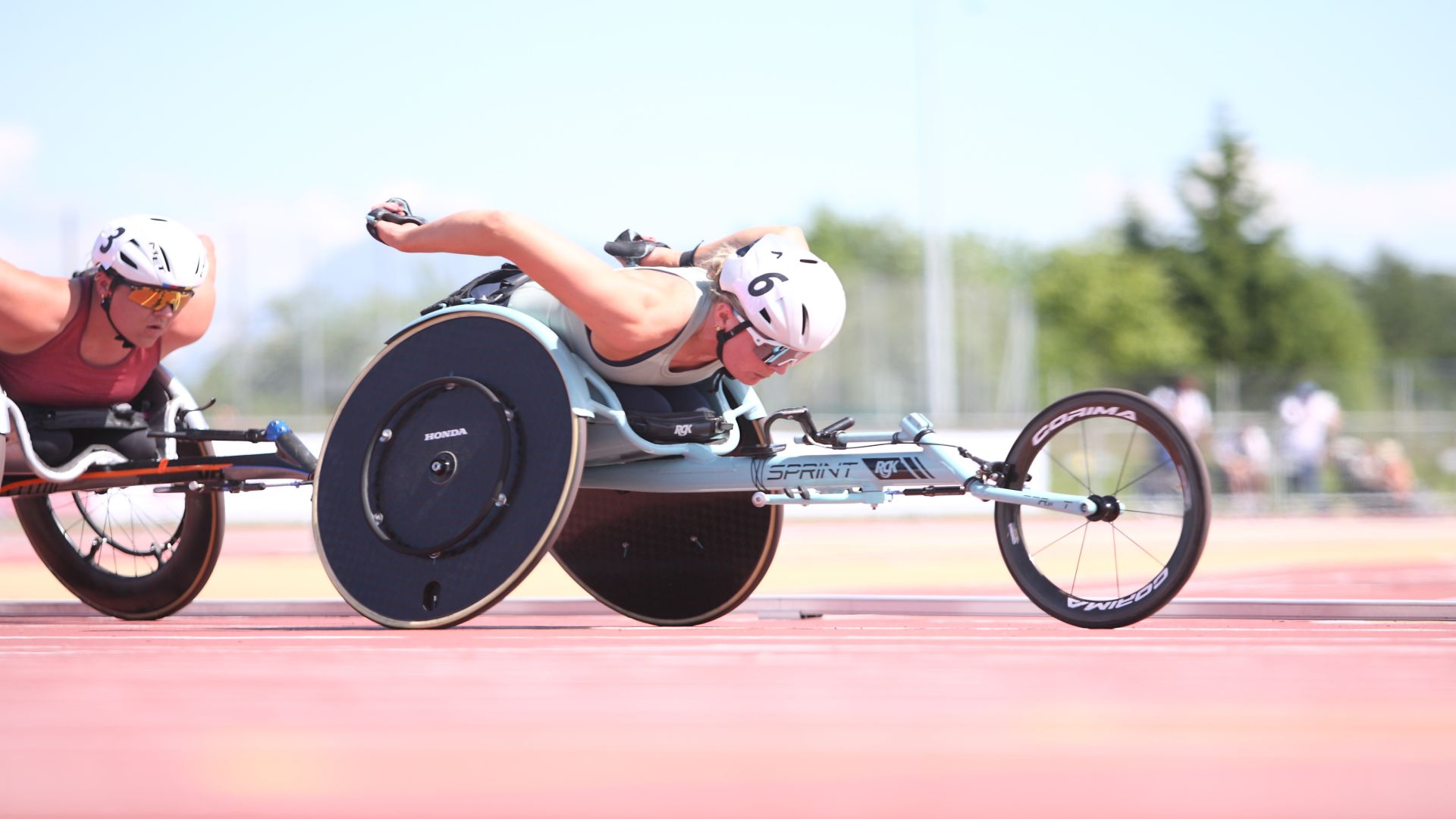 t54 1500m glasgow Glasgow 2026: Final T54 1500m Diulang Setelah Kecelakaan dan… t54 1500m glasgow - ilustrasi berita Glasgow 2026: Final T54 1500m Diulang Setelah Kecelakaan dan Protes