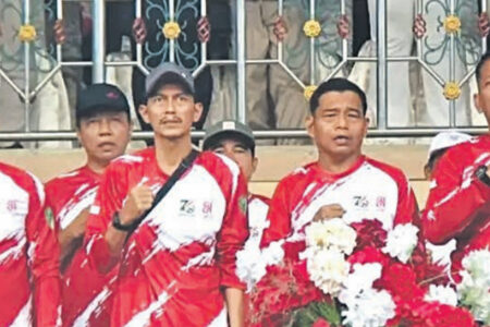 tren olahraga daerah - ilustrasi berita Legislator Apresiasi Meningkatnya Tren Olahraga di Daerah
