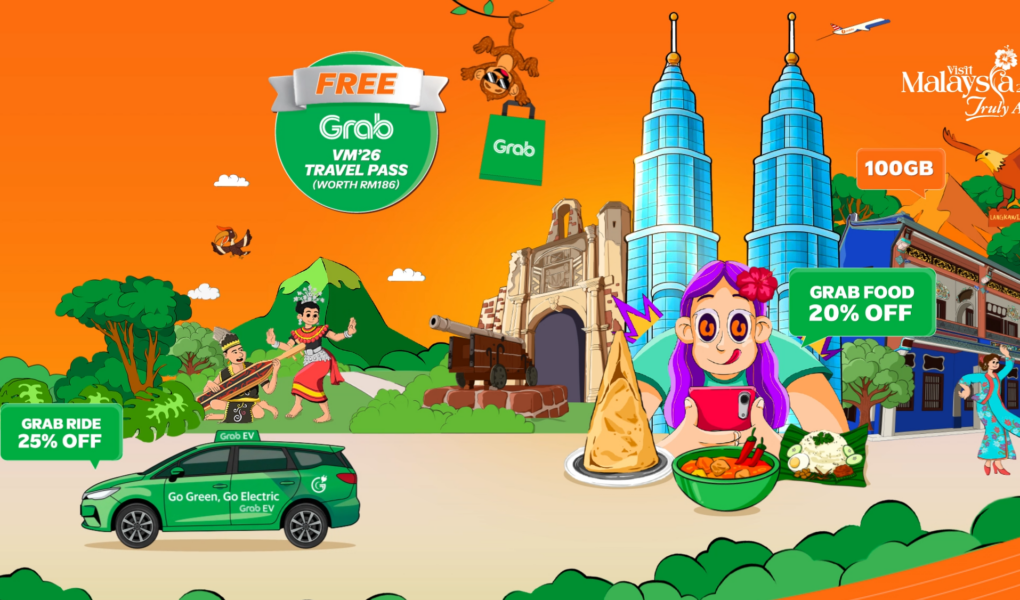 ultra tourist plan - ilustrasi berita U Mobile Perkenalkan ULTRA Tourist Plan: 100GB Selama 7 Hari dengan Harga RM15