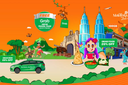 ultra tourist plan - ilustrasi berita U Mobile Perkenalkan ULTRA Tourist Plan: 100GB Selama 7 Hari dengan Harga RM15