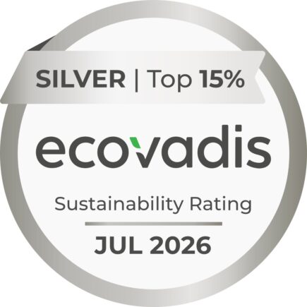pingat perak ecovadis - ilustrasi berita Unilumin Raih Pingat Perak EcoVadis, Masuk 6% Teratas Dunia dalam Penilaian…