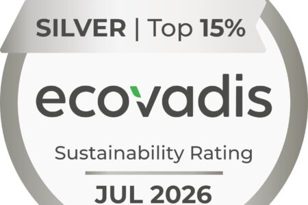 pingat perak ecovadis - ilustrasi berita Unilumin Raih Pingat Perak EcoVadis, Masuk 6% Teratas Dunia dalam Penilaian…