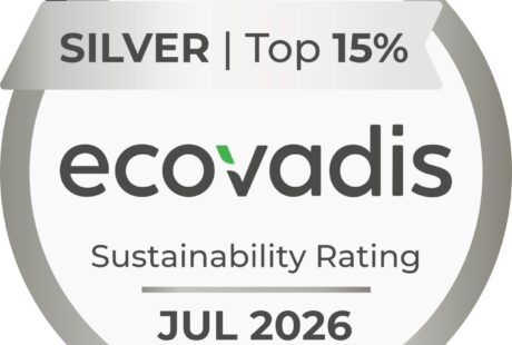 pingat perak ecovadis - ilustrasi berita Unilumin Raih Pingat Perak EcoVadis, Masuk 6% Teratas Dunia dalam Penilaian…