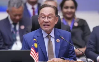 usir warga israel - ilustrasi artikel Anwar Ibrahim Ancam Usir Warga Israel dari Malaysia