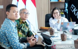 wamenekraf nigeria - ilustrasi berita Permintaan Teks Sumber untuk Menulis Ulang Berita Wamenekraf dan Nigeria