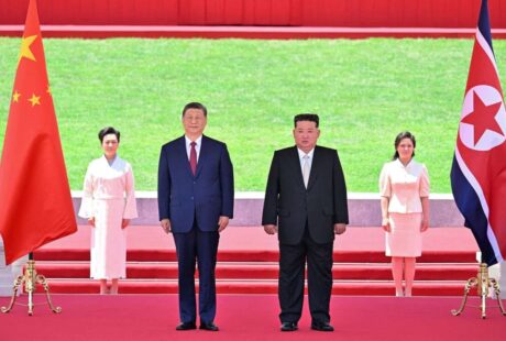 xi korea utara - ilustrasi artikel Xi Korea Utara: Xi dan Korea Utara Perkuat Kolaborasi, Sepakat Percepat Kerja Sama…