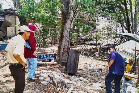 yakeb santuni atlet - ilustrasi berita YAKEB Menziarah Bekas Atlet Lumba Basikal Shah Nazad yang Bergelut Dengan…