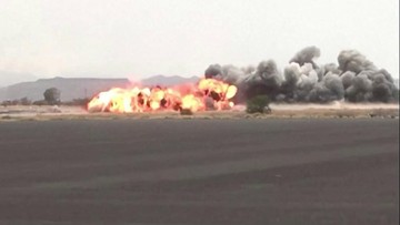 bandara najran - ilustrasi artikel Bandara Najran Diserang Houthi, Operasional Dihentikan