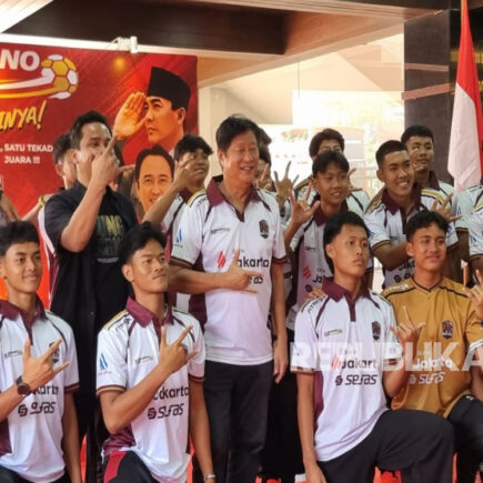 banteng jakarta fc - ilustrasi berita Tiga Bulan Ditempa, Banteng Jakarta FC Bidik Gelar Soekarno Cup 2026