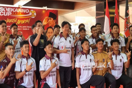 banteng jakarta fc - ilustrasi berita Tiga Bulan Ditempa, Banteng Jakarta FC Bidik Gelar Soekarno Cup 2026