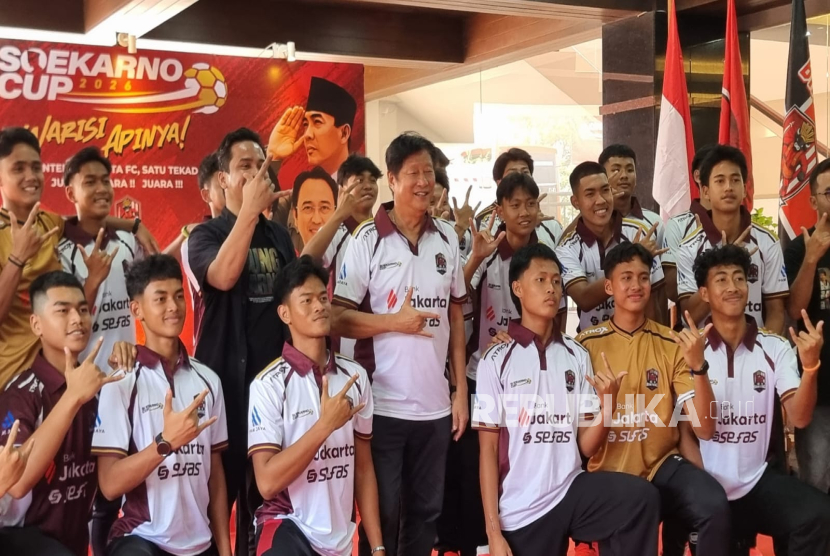 banteng jakarta fc Tiga Bulan Ditempa, Banteng Jakarta FC Bidik Gelar Soekarno… banteng jakarta fc - ilustrasi berita Tiga Bulan Ditempa, Banteng Jakarta FC Bidik Gelar Soekarno Cup 2026