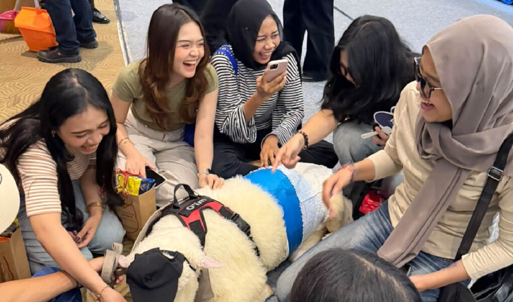 bekasi pet expo - ilustrasi berita Bekasi Pet Expo 2026 Satukan Komunitas Pencinta dan Pelaku Industri