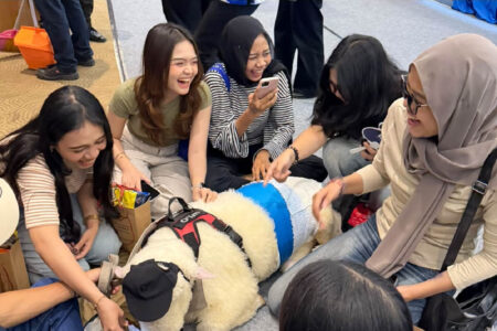 bekasi pet expo - ilustrasi berita Bekasi Pet Expo 2026 Satukan Komunitas Pencinta dan Pelaku Industri