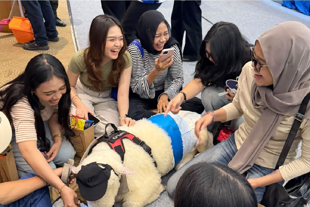 bekasi pet expo Bekasi Pet Expo 2026 Satukan Komunitas Pencinta dan Pelaku… bekasi pet expo - ilustrasi berita Bekasi Pet Expo 2026 Satukan Komunitas Pencinta dan Pelaku Industri