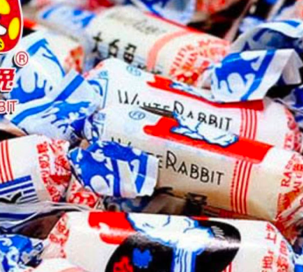 bungkus white rabbit - ilustrasi artikel Bungkus White Rabbit Jadi Bintang Medsos di Barat
