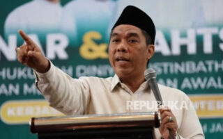 caketum pbnu - ilustrasi berita Minta Teks Sumber: Menulis Ulang Berita tentang Caketum PBNU