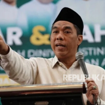 caketum pbnu - ilustrasi berita Minta Teks Sumber: Menulis Ulang Berita tentang Caketum PBNU