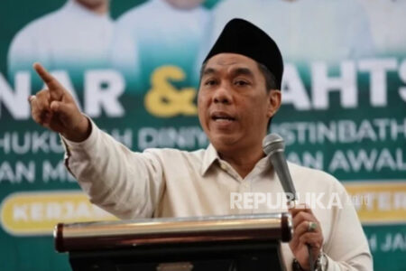 caketum pbnu - ilustrasi berita Minta Teks Sumber: Menulis Ulang Berita tentang Caketum PBNU