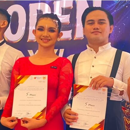 dancesport kalteng - ilustrasi berita Atlet Dancesport Kalimantan Tengah Raih Perunggu dan Masuk Lima Besar di…