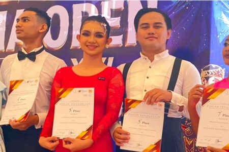 dancesport kalteng - ilustrasi berita Atlet Dancesport Kalimantan Tengah Raih Perunggu dan Masuk Lima Besar di…