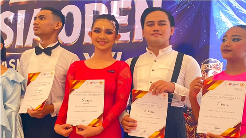 dancesport kalteng - ilustrasi berita Atlet Dancesport Kalimantan Tengah Raih Perunggu dan Masuk Lima Besar di…
