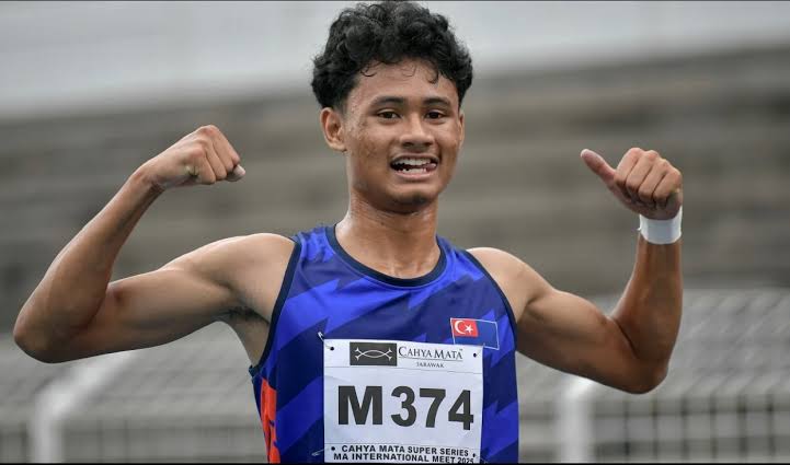 danish iftikhar Danish Iftikhar Tampil di Final 100m U20 2026 di Oregon dan… danish iftikhar - ilustrasi berita Danish Iftikhar Tampil di Final 100m U20 2026 di Oregon dan Finis Kedelapan