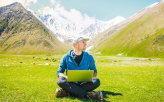 digital nomad terbaik - ilustrasi berita 5 Negara Terbaik untuk Digital Nomad, No.1 Membanggakan