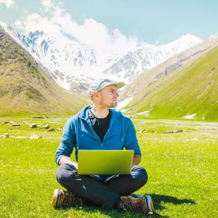 digital nomad terbaik - ilustrasi berita 5 Negara Terbaik untuk Digital Nomad, No.1 Membanggakan