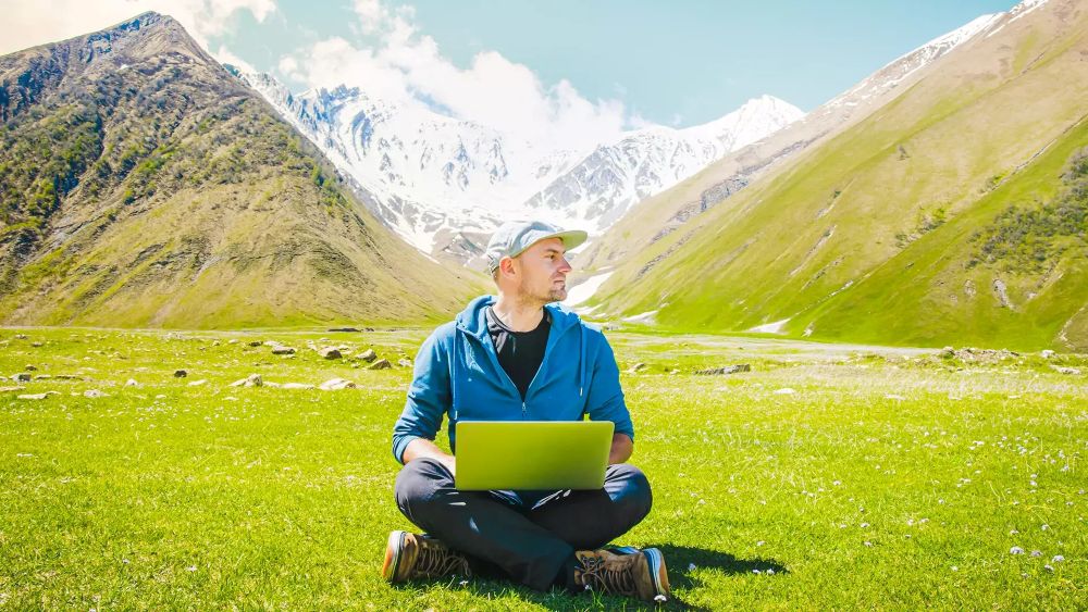 digital nomad terbaik 5 Negara Terbaik untuk Digital Nomad, No.1 Membanggakan digital nomad terbaik - ilustrasi berita 5 Negara Terbaik untuk Digital Nomad, No.1 Membanggakan