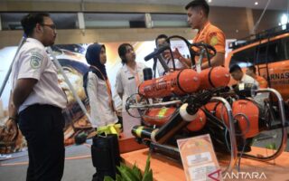 edrr 2026 - ilustrasi berita Menko PMK: EDRR 2026 Dorong Indonesia Jadi Pusat Teknologi Kebencanaan Dunia