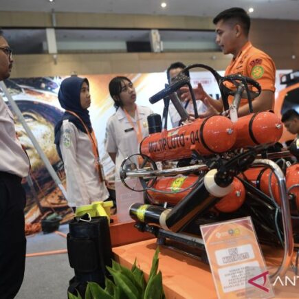 edrr 2026 - ilustrasi berita Menko PMK: EDRR 2026 Dorong Indonesia Jadi Pusat Teknologi Kebencanaan Dunia