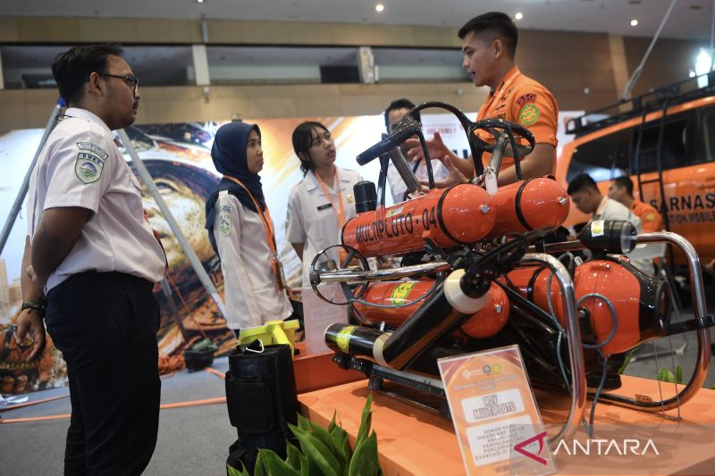edrr 2026 Menko PMK: EDRR 2026 Dorong Indonesia Jadi Pusat Teknologi… edrr 2026 - ilustrasi berita Menko PMK: EDRR 2026 Dorong Indonesia Jadi Pusat Teknologi Kebencanaan Dunia