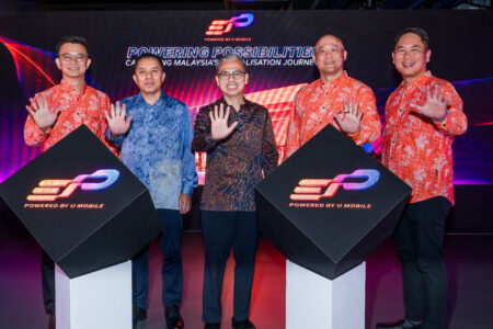 eip hub 5g-a - ilustrasi berita U Mobile Himpun Ekosistem 5G-A dan AI melalui Enterprise Innovation Platform (EIP) Hub