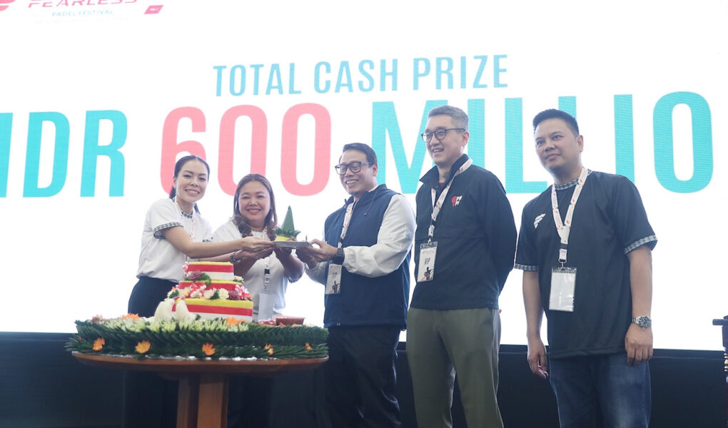 fearless padel festival - ilustrasi berita Fearless Padel Festival 2026 Satukan Komunitas, Gaya Hidup, dan Ambisi Juara