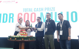 fearless padel festival - ilustrasi berita Fearless Padel Festival 2026 Satukan Komunitas, Gaya Hidup, dan Ambisi Juara