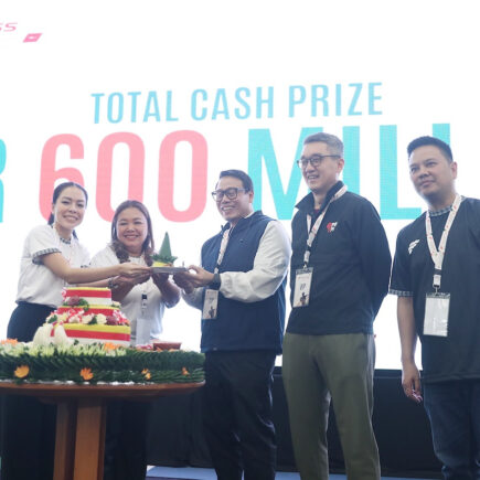 fearless padel festival - ilustrasi berita Fearless Padel Festival 2026 Satukan Komunitas, Gaya Hidup, dan Ambisi Juara