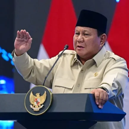 indonesia aman - ilustrasi berita Prabowo Pede Indonesia Aman dari Ancaman El Nino: Alhamdulillah soal Makanan Aman!