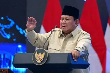 indonesia aman - ilustrasi berita Prabowo Pede Indonesia Aman dari Ancaman El Nino: Alhamdulillah soal Makanan Aman!