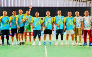 kapolri cup 2026 - ilustrasi berita Kapolri Cup 2026 Perkuat Sinergi Lintas Kementerian dan Lembaga
