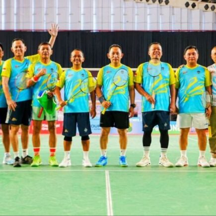 kapolri cup 2026 - ilustrasi berita Kapolri Cup 2026 Perkuat Sinergi Lintas Kementerian dan Lembaga