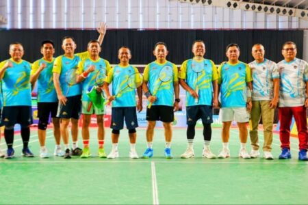 kapolri cup 2026 - ilustrasi berita Kapolri Cup 2026 Perkuat Sinergi Lintas Kementerian dan Lembaga