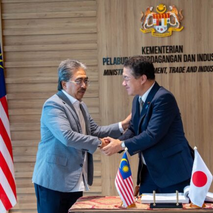 kerjasama malaysia-jepun - ilustrasi berita Daihatsu-Perodua dan REE Jadi Agenda Kerjasama Malaysia-Jepun