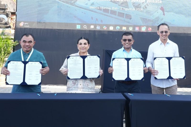 keselamatan kapal wisata INSA Perkuat Sistem Keselamatan dan Pengelolaan… keselamatan kapal wisata - ilustrasi berita INSA Perkuat Sistem Keselamatan dan Pengelolaan Risiko Kapal Wisata